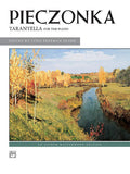 Pieczonka: Tarantella Cover Image