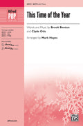 This Time of the Year Cover Image