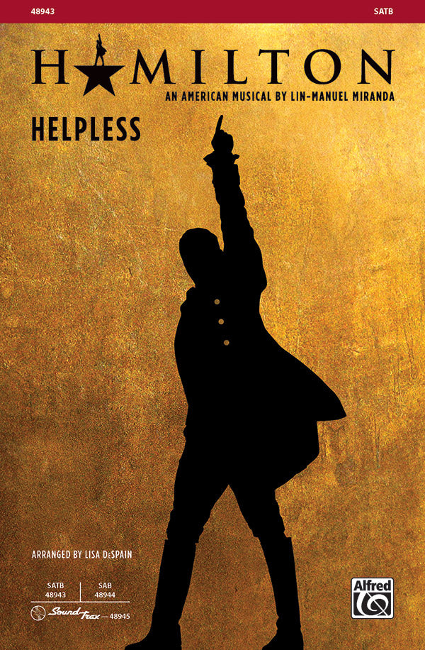 Helpless Sheet Music Preview