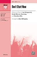 Don't Start Now Cover Image
