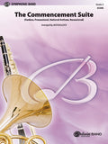 The Commencement Suite Cover Image