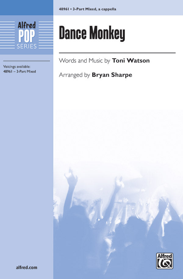 Dance Monkey Cover Image