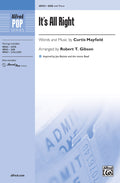 It's All Right Cover Image