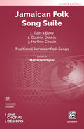 Jamaican Folk Song Suite Cover Image
