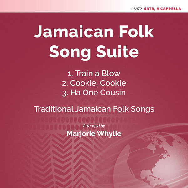 Jamaican Folk Song Suite Sheet Music Preview