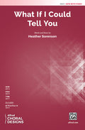 What If I Could Tell You Cover Image