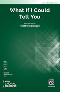 What If I Could Tell You Cover Image