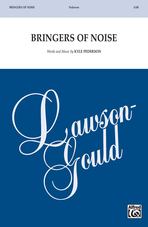 Bringers of Noise Cover Image