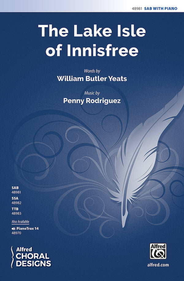 The Lake Isle of Innisfree Sheet Music Preview