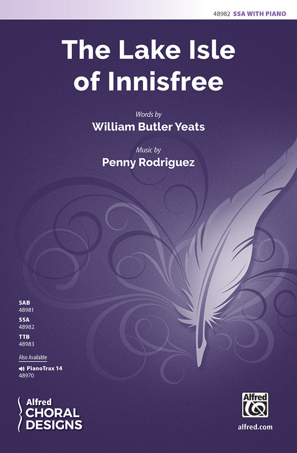 The Lake Isle of Innisfree Sheet Music Preview