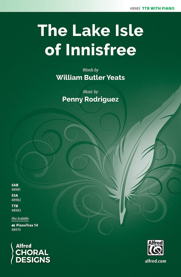 The Lake Isle of Innisfree Sheet Music Preview