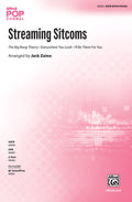 Streaming Sitcoms Cover Image