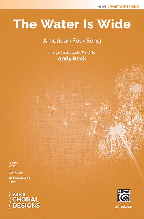 The Water Is Wide Sheet Music Preview