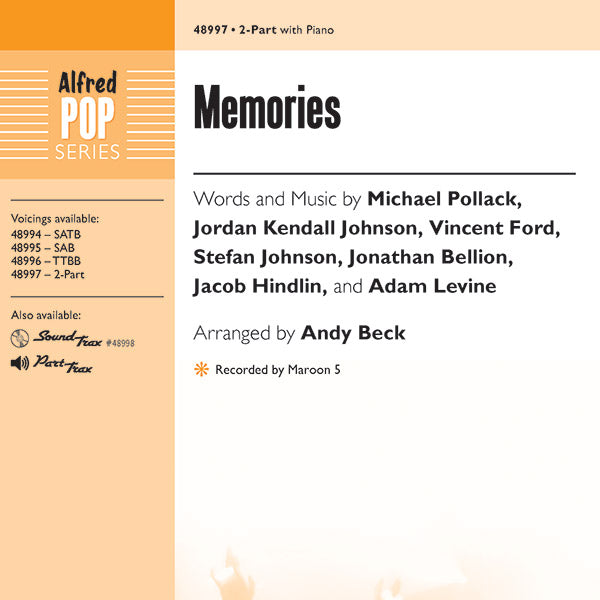 Memories Cover Image