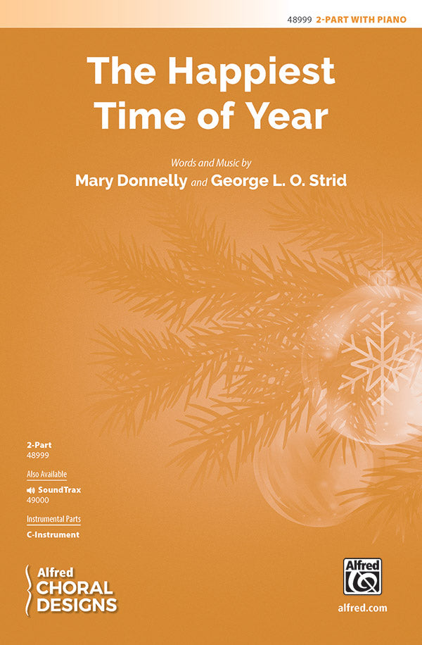 The Happiest Time of Year Sheet Music Preview