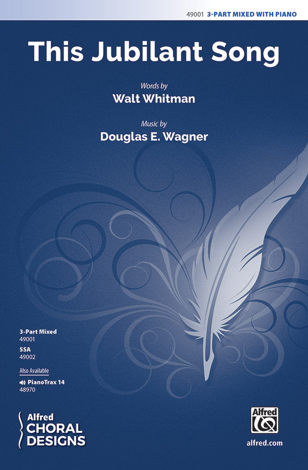 This Jubilant Song Sheet Music Preview