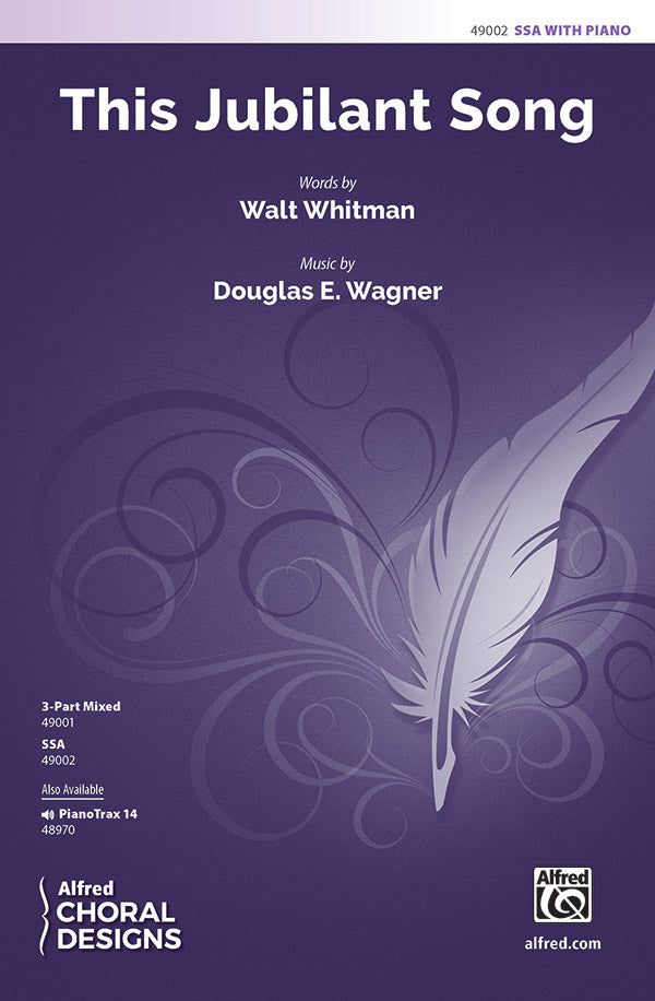 This Jubilant Song Sheet Music Preview
