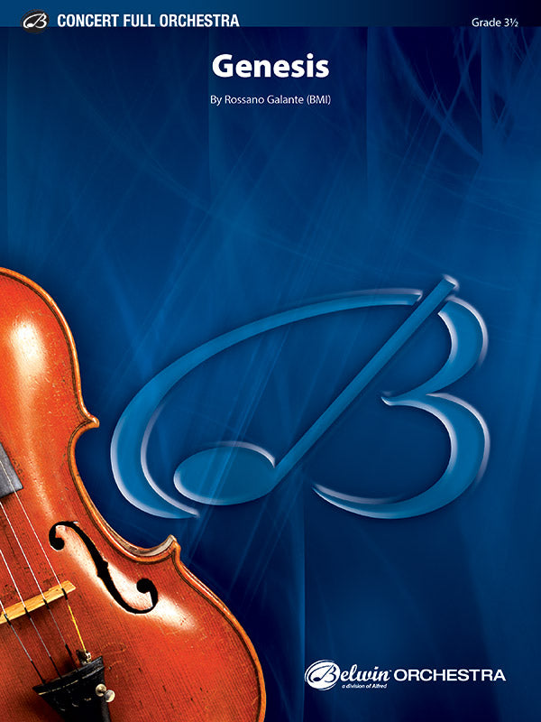 Genesis Cover Image