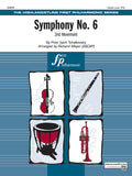 Symphony No. 6 Cover Image