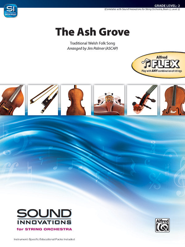 The Ash Grove Cover Image