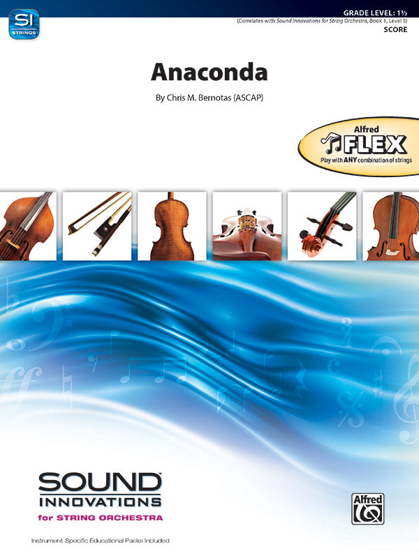 Anaconda Cover Image