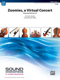 Zoomies, a Virtual Concert Cover Image