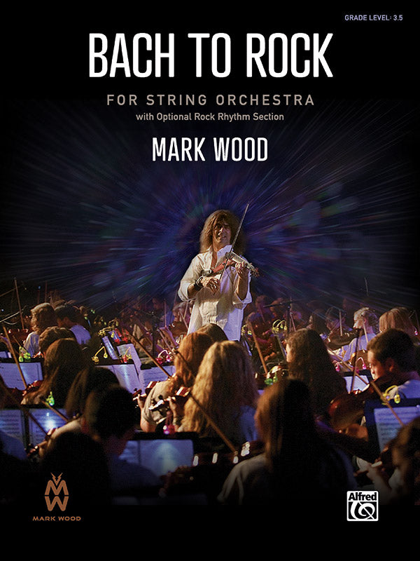 Bach to Rock Sheet Music Preview