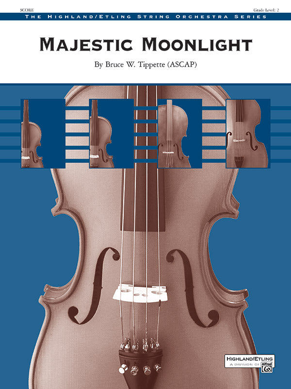 Majestic Moonlight Cover Image