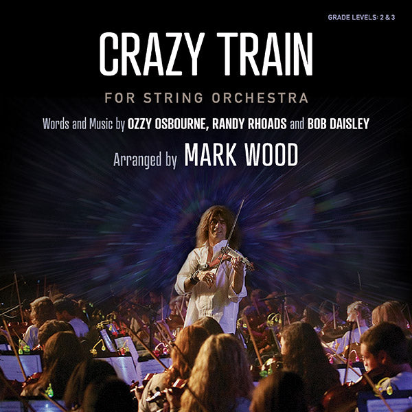 Crazy Train Sheet Music Preview