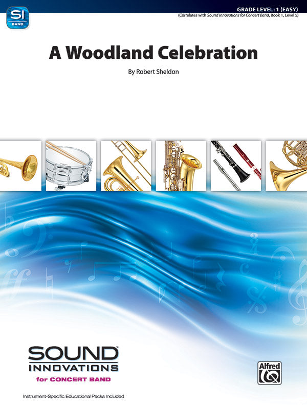 A Woodland Celebration Cover Image