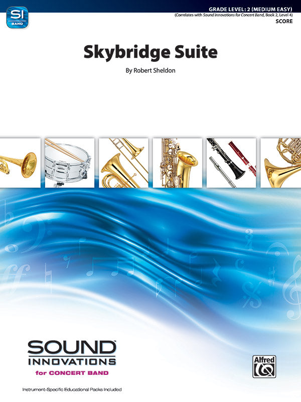 Skybridge Suite Cover Image
