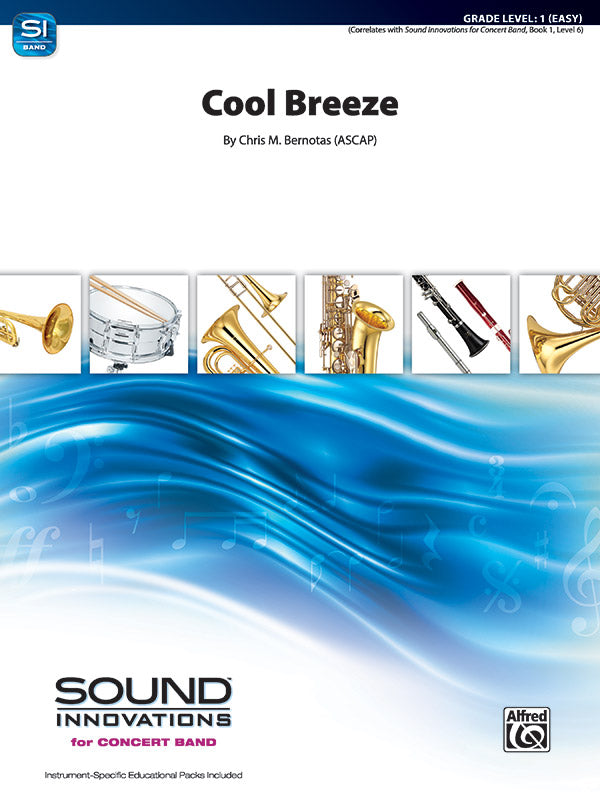Cool Breeze Cover Image