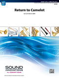 Return to Camelot Cover Image