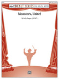 Monsters, Unite! Cover Image