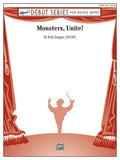 Monsters, Unite! Cover Image