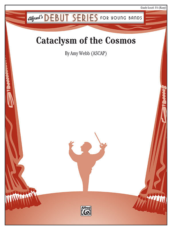 Cataclysm of the Cosmos Sheet Music Preview