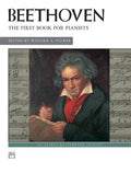 Beethoven: First Book for Pianists Cover Image