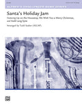 Santa's Holiday Jam Cover Image