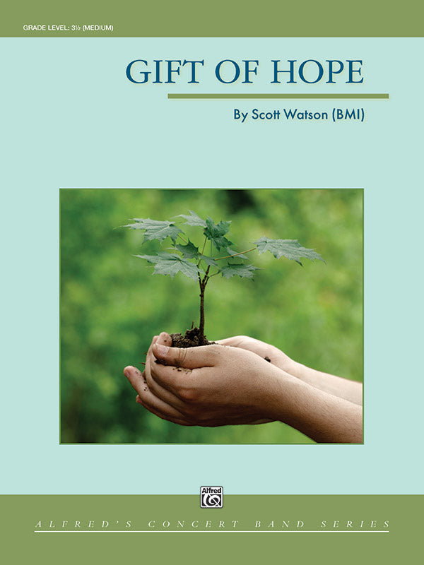 Gift of Hope Sheet Music Preview