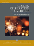 Golden Celebration Overture Cover Image