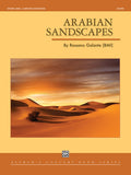 Arabian Sandscapes Cover Image