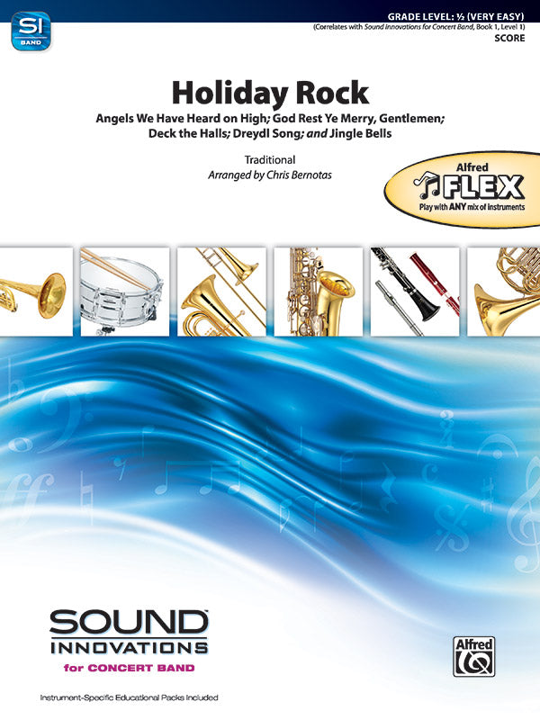 Holiday Rock Cover Image