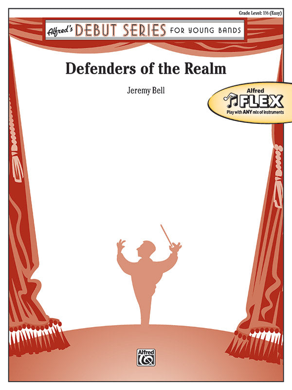 Defenders of the Realm: Part 4 - C Instruments (B.C. High) Sheet Music Preview