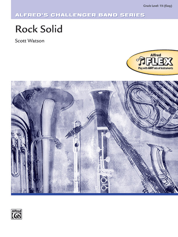 Rock Solid Sheet Music Preview