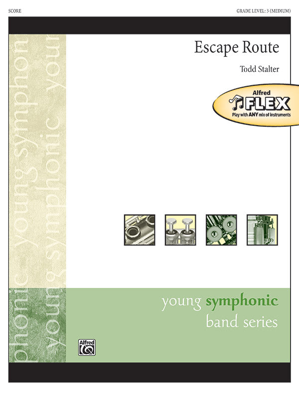 Escape Route Cover Image