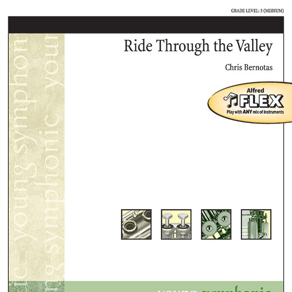 Ride Through the Valley Sheet Music Preview