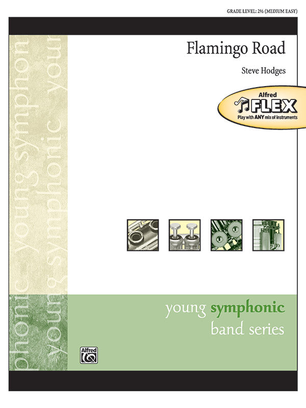 Flamingo Road Sheet Music Preview