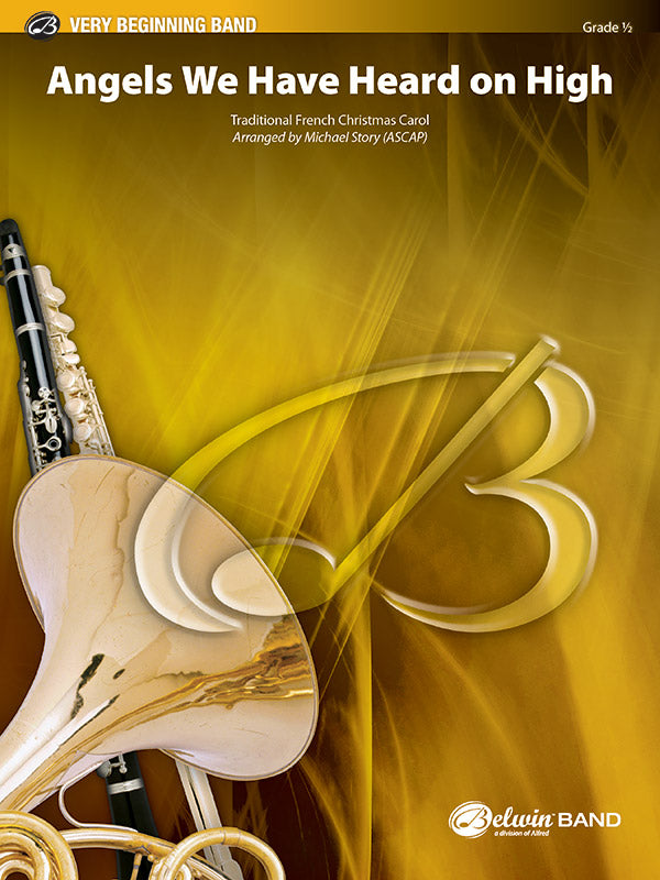 Angels We Have Heard on High Cover Image