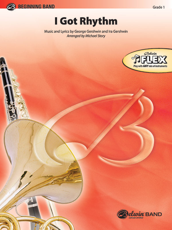 I Got Rhythm Sheet Music Preview