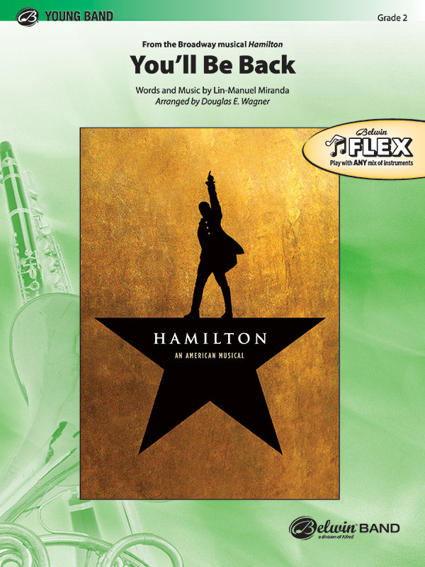 You'll Be Back Sheet Music Preview